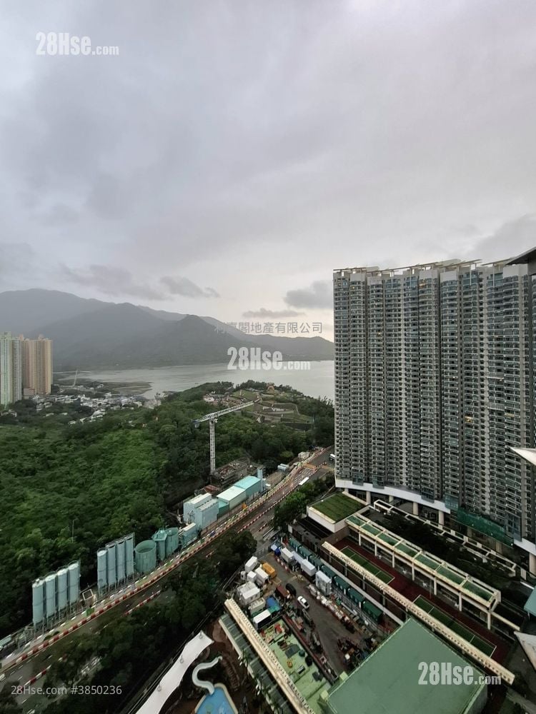 东堤湾畔 租盘 2 房 , 1 浴室 521 平方尺