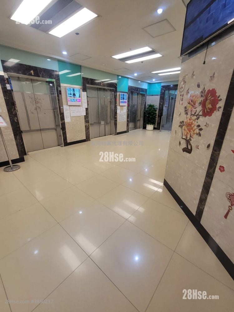 Shing Yip Industrial Building Rental 1 Toilet