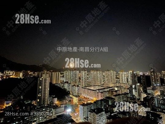 海峯 售盤 3 房 , 2 浴室 677 平方呎