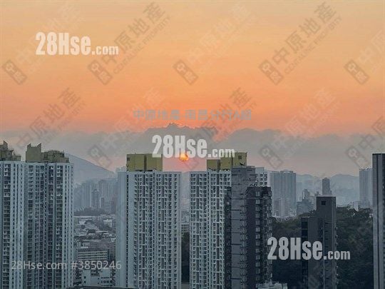 海峯 售盤 3 房 , 2 浴室 677 平方呎