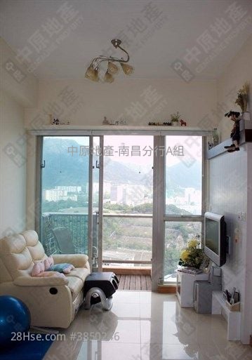 海峯 售盤 3 房 , 2 浴室 677 平方呎
