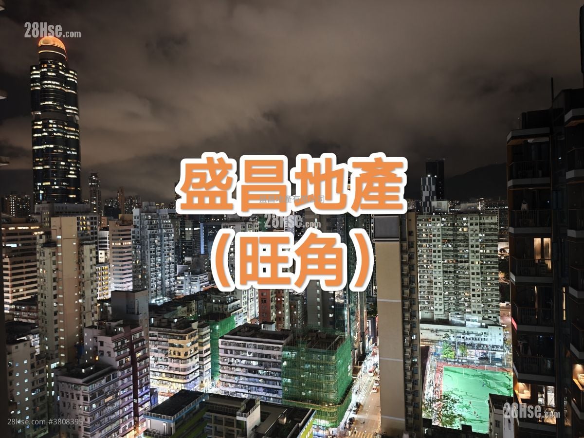 鴻都大廈 租盤 2 房 , 1 浴室 310 平方呎