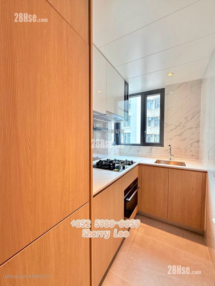 The Aperture Sell 3 Bedrooms , 1 Bathroom 592 ft²