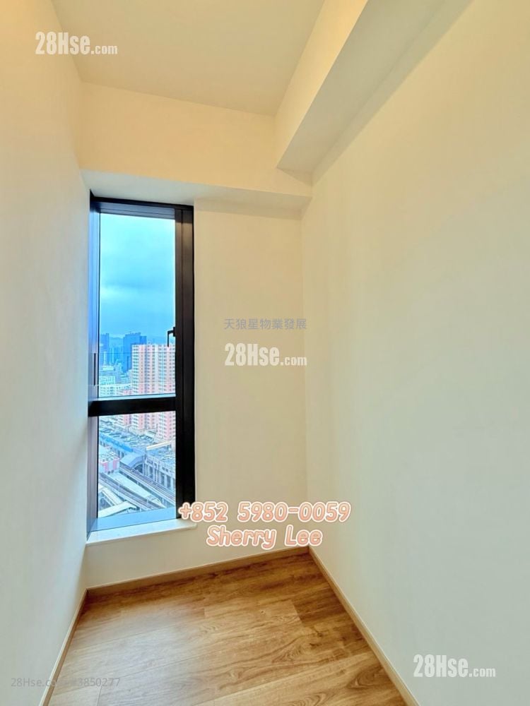 The Aperture Sell 3 Bedrooms , 1 Bathroom 592 ft²