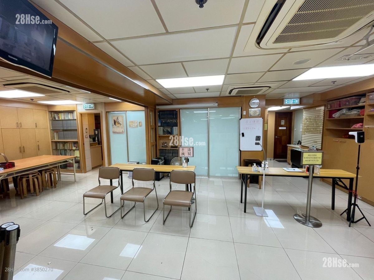 恒發商業大廈 售盤 2 廁所