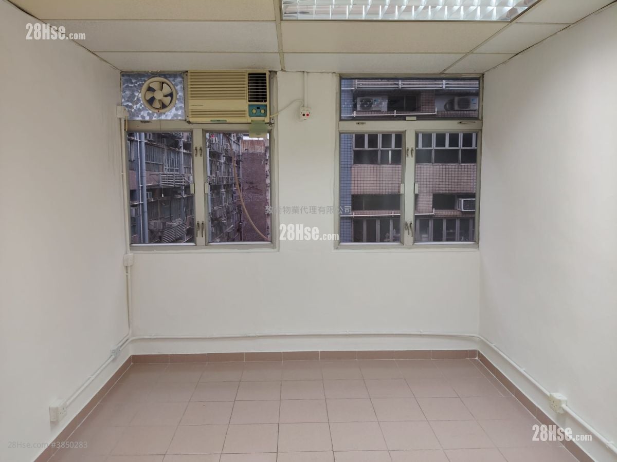 Manning Industrial Building Rental