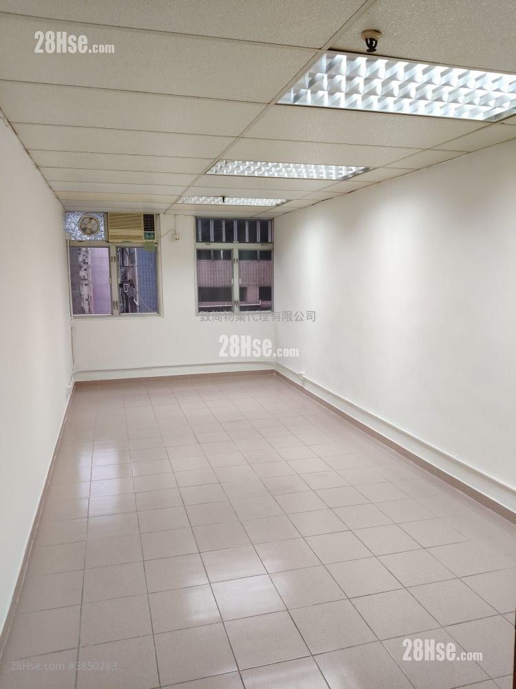 Manning Industrial Building Rental