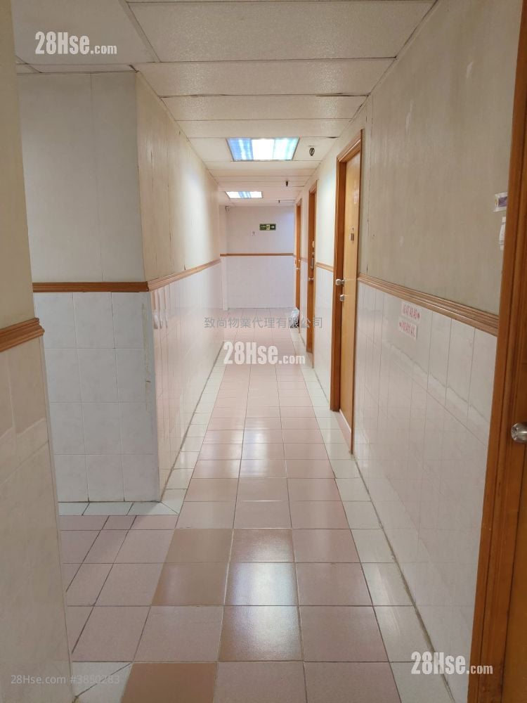 Manning Industrial Building Rental