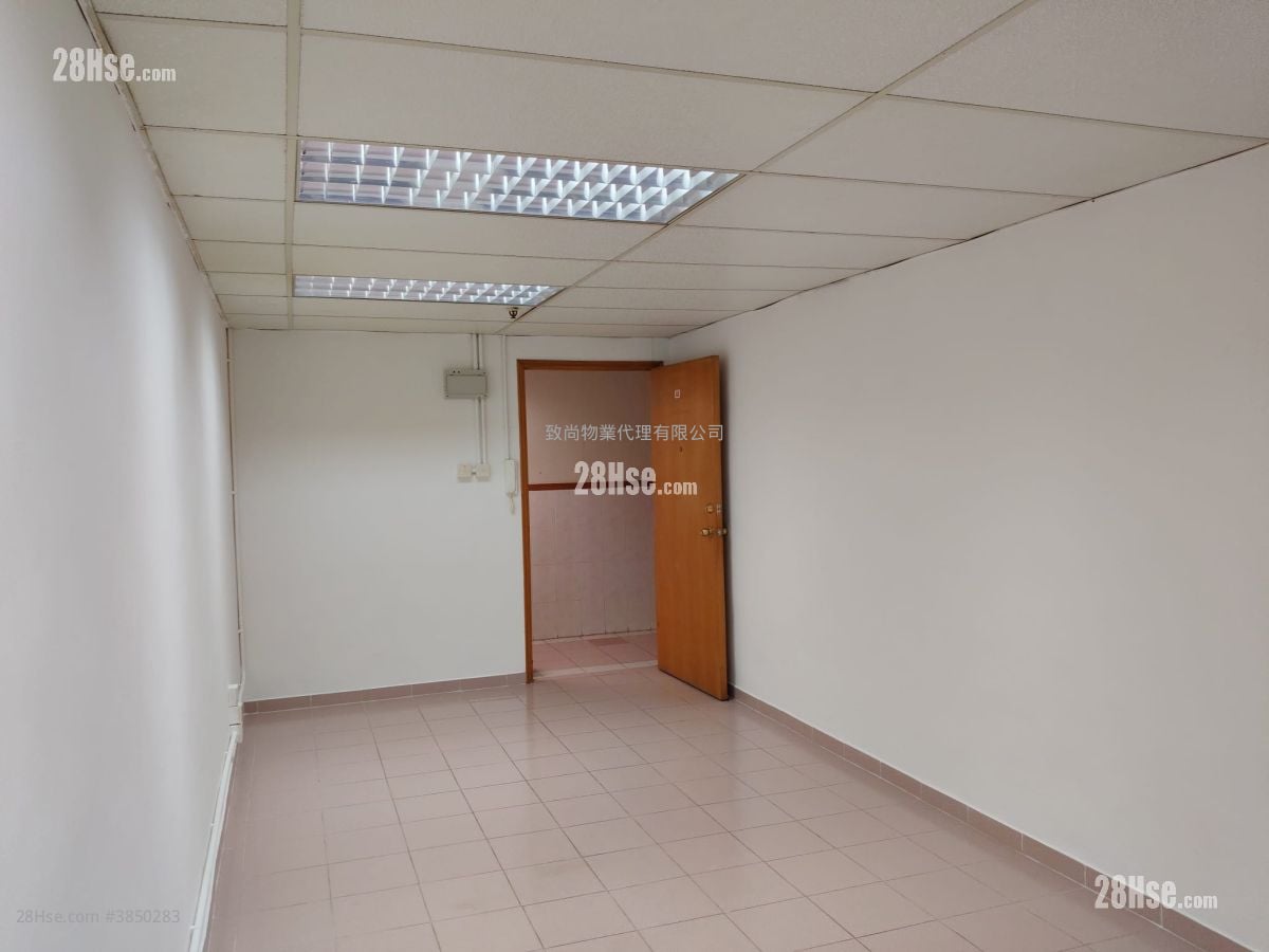 Manning Industrial Building Rental
