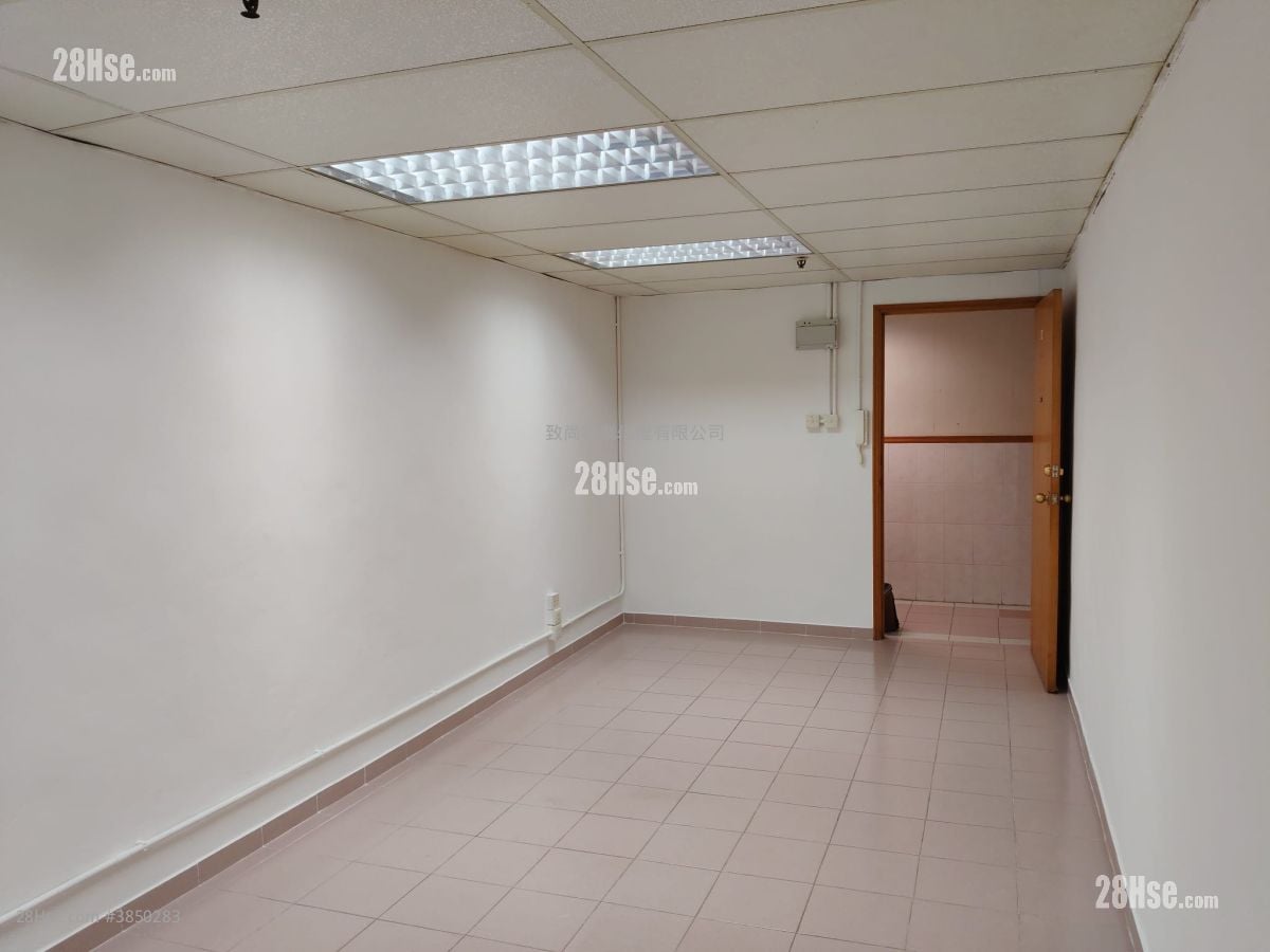 Manning Industrial Building Rental
