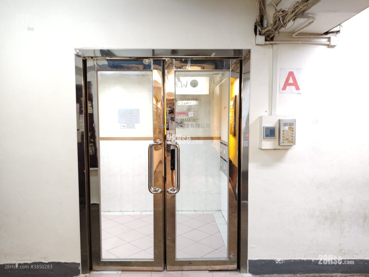 Manning Industrial Building Rental