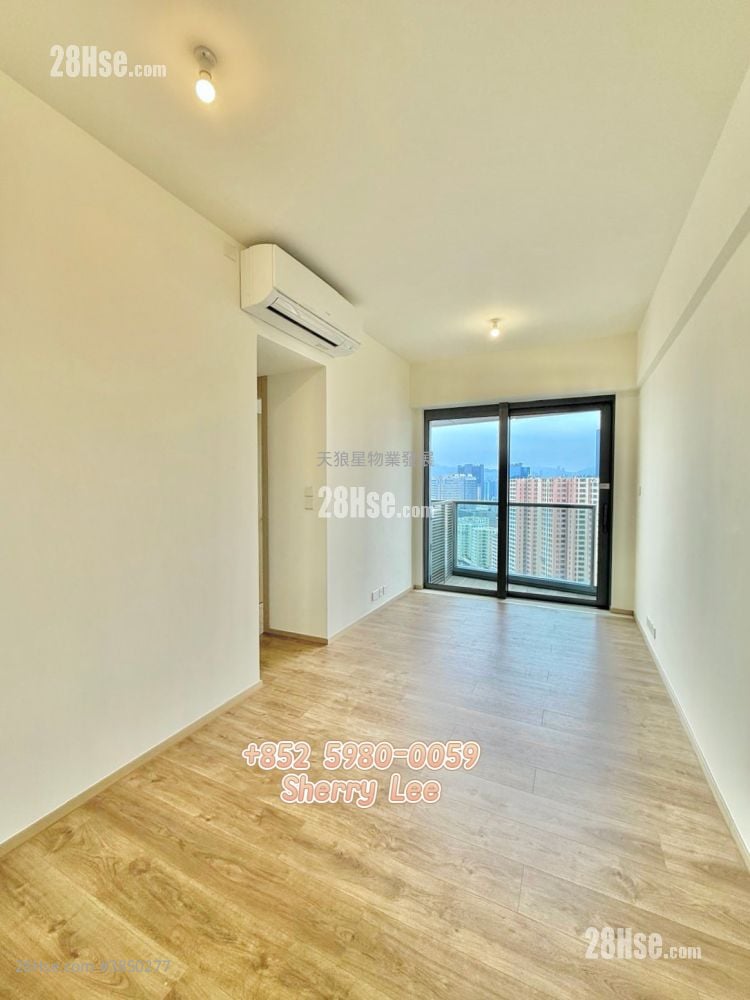 The Aperture Sell 3 Bedrooms , 1 Bathroom 592 ft²