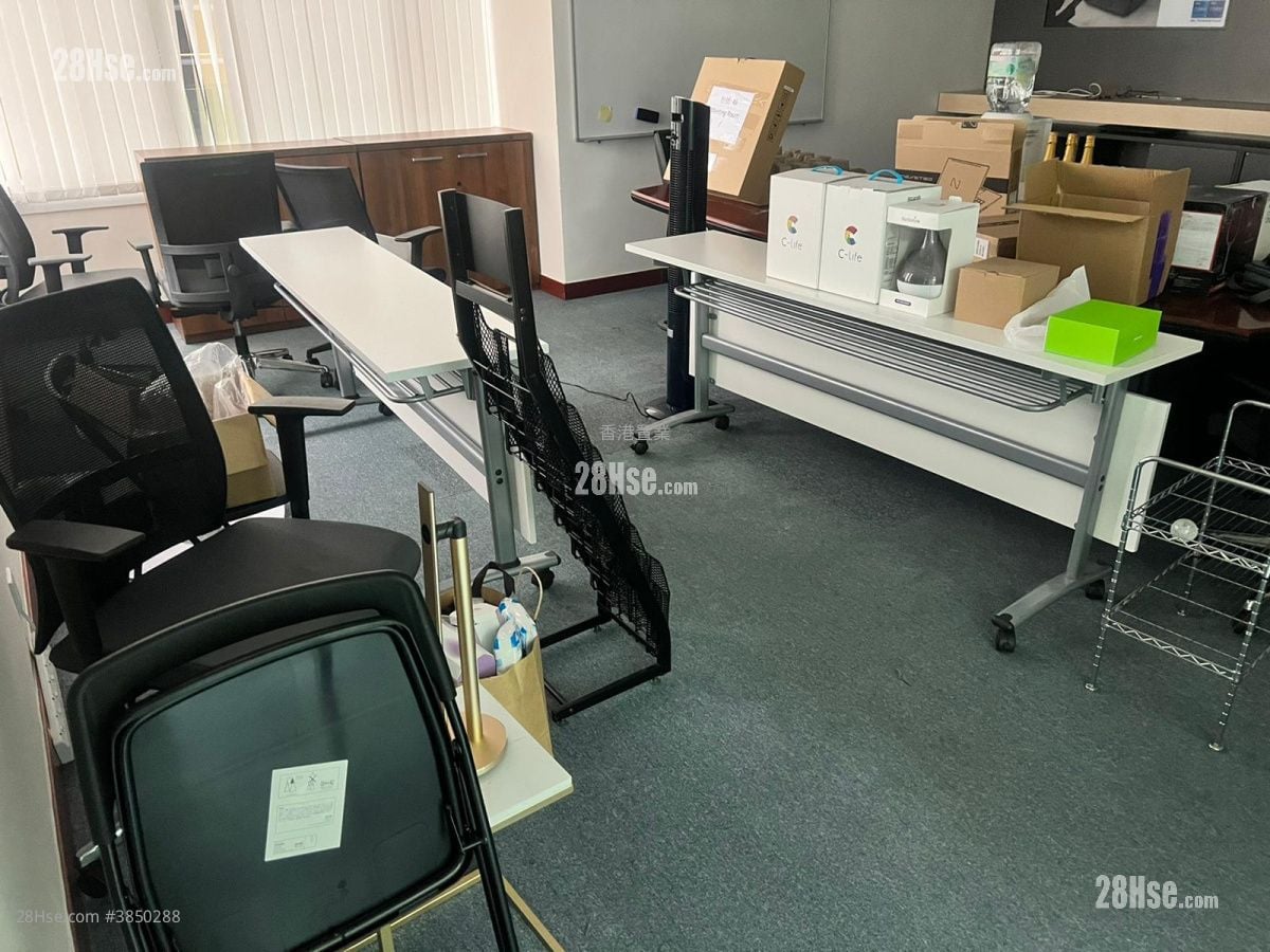 企業廣場2期 租盤