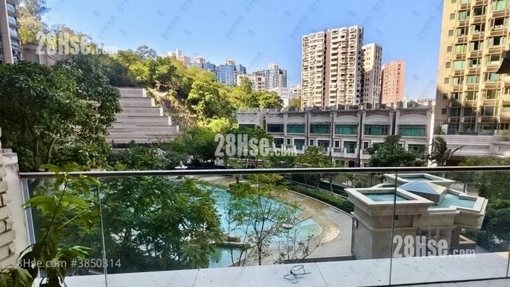半山壹號 售盤 4 房 , 4 浴室 1,506 平方呎