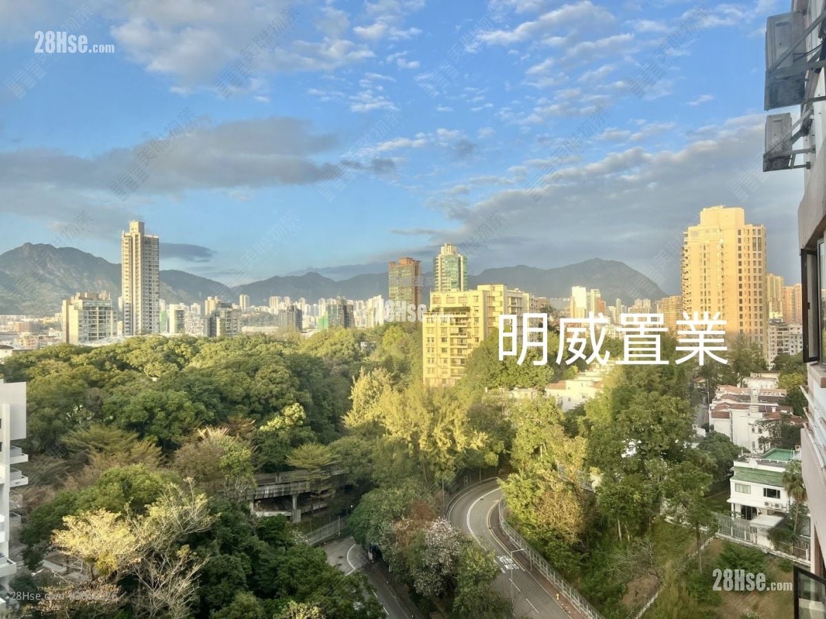 嘉麗園 售盤 3 房 , 2 浴室 1,227 平方呎