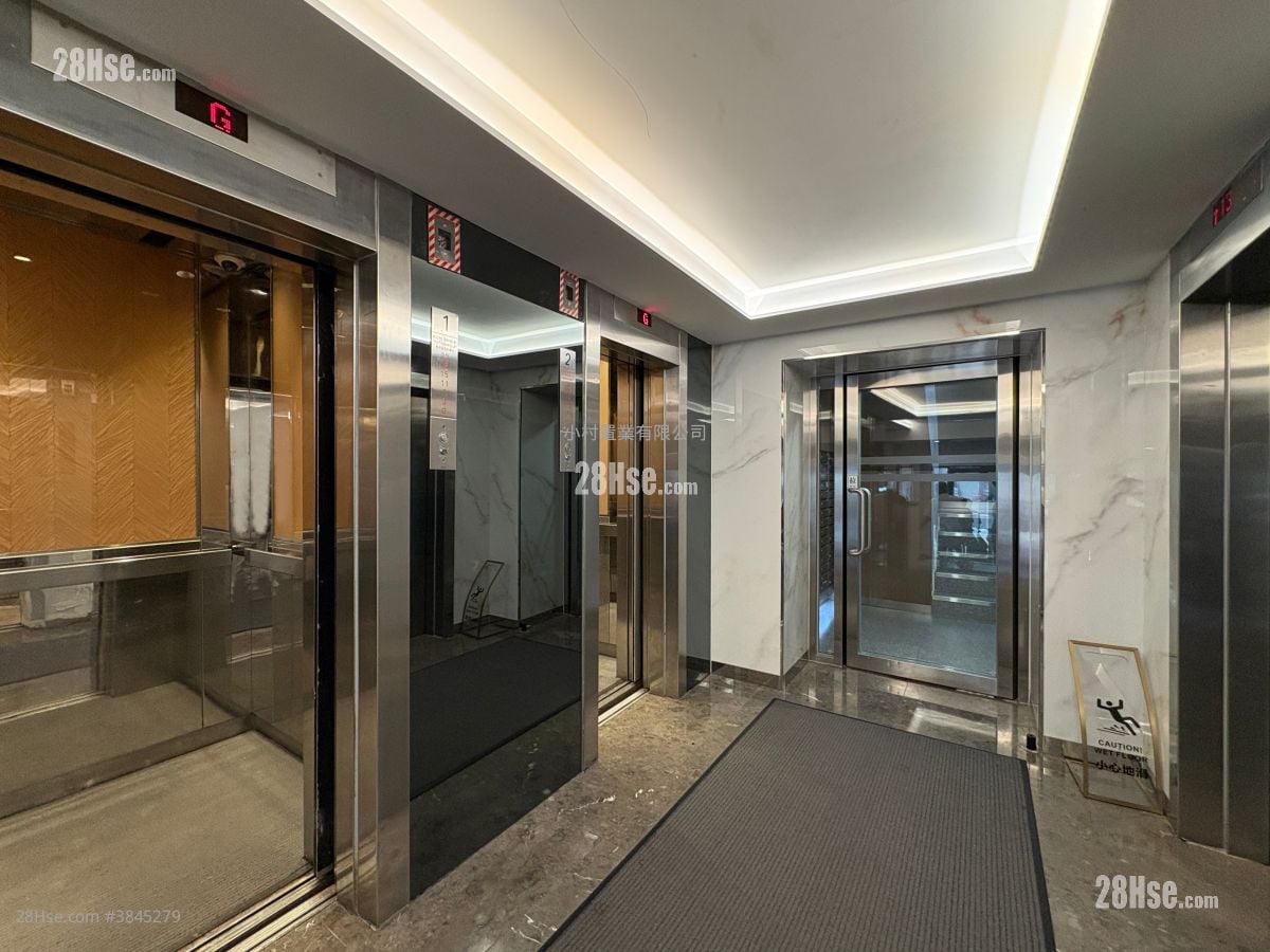 Lobby: Kiu Hing Mansion Sell 3 Bedrooms , 2 Bathrooms 1,109 ft²