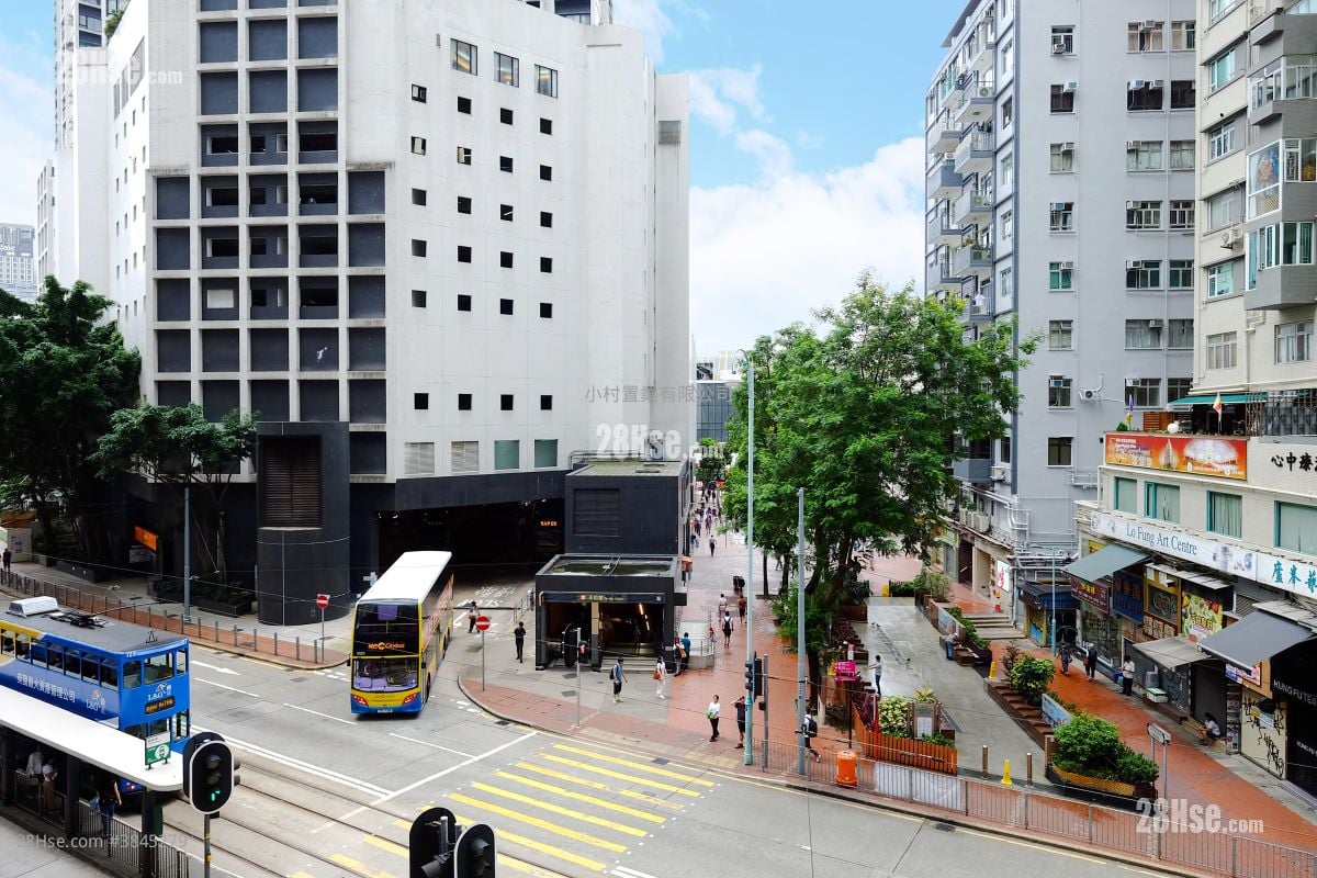 View: Kiu Hing Mansion Sell 3 Bedrooms , 2 Bathrooms 1,109 ft²