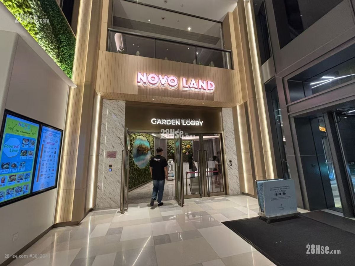 Novo Land Rental 2 Bedrooms 424 ft²
