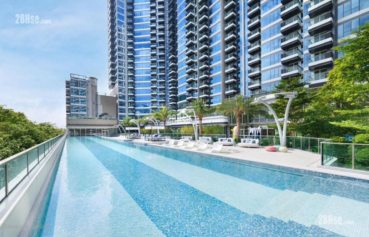 Miami Quay 售盤 2 房 486 平方呎
