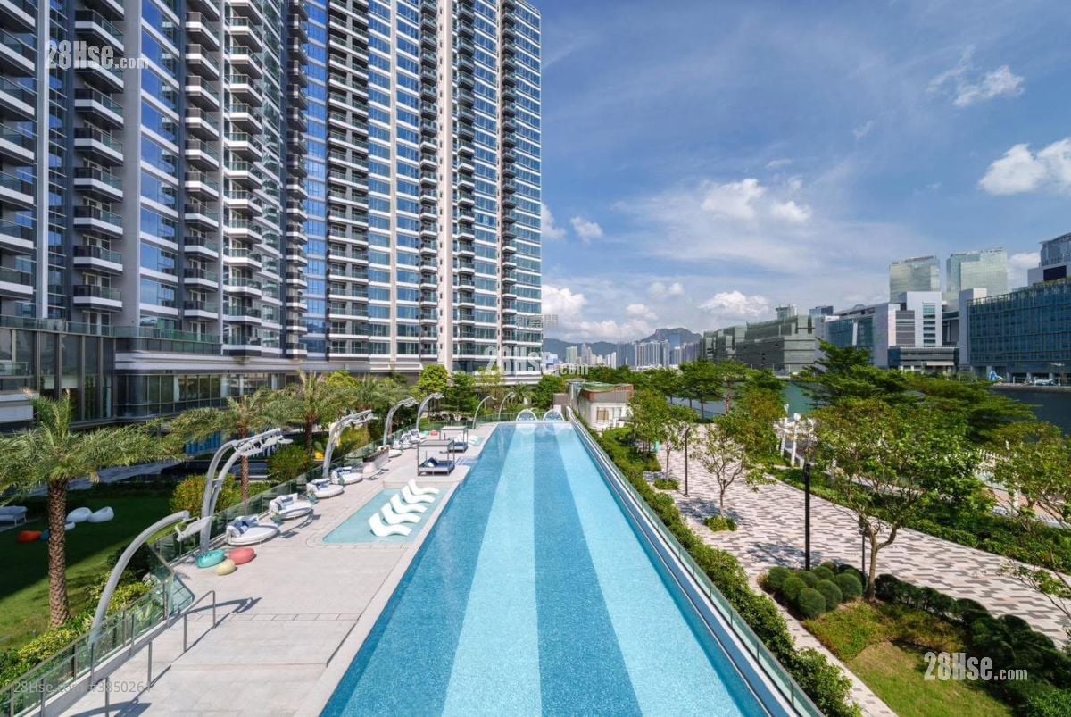 Miami Quay 售盤 2 房 486 平方呎