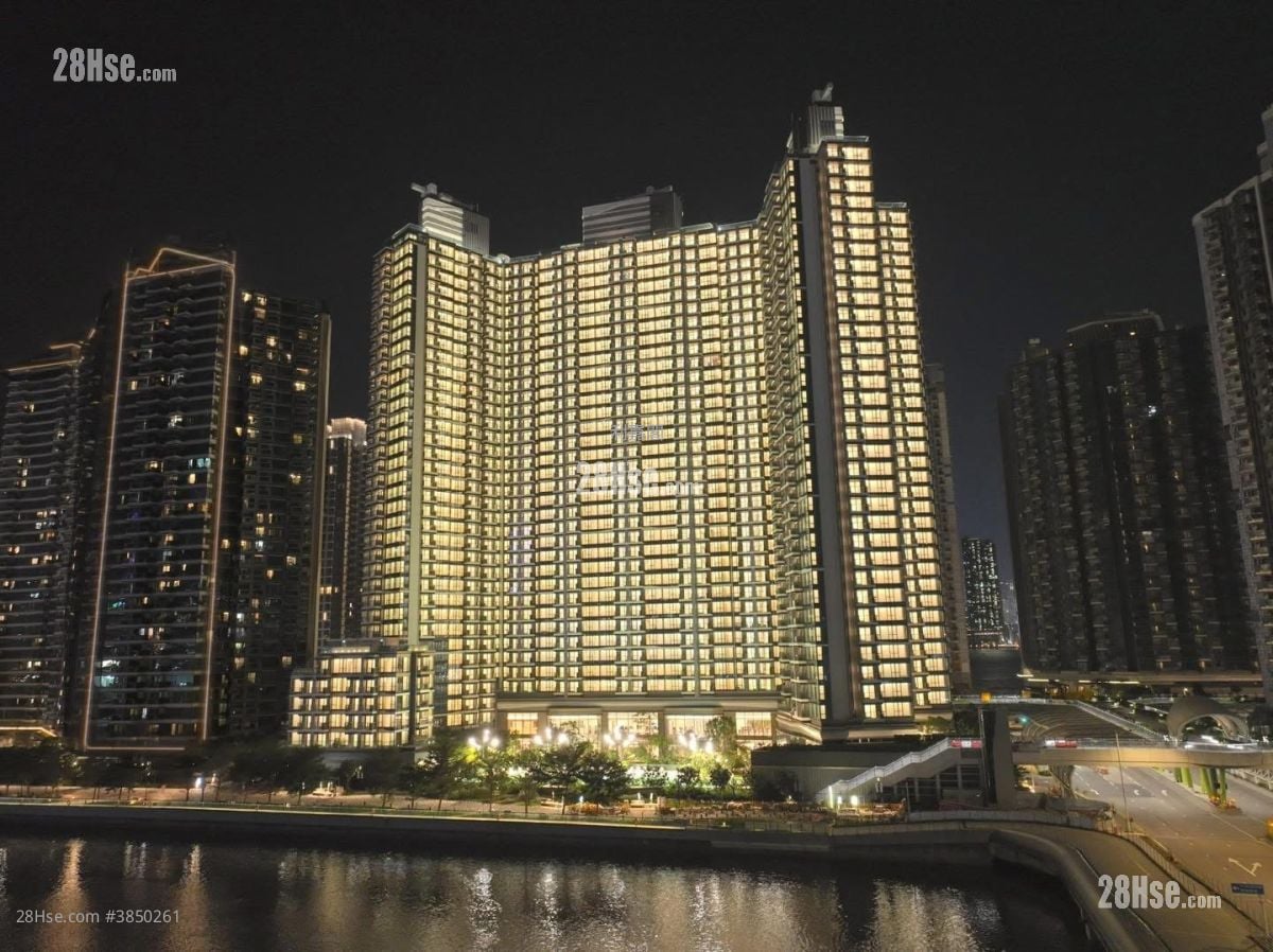 Miami Quay 售盤 2 房 486 平方呎