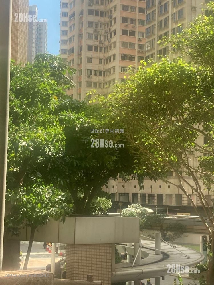 Siu Yee Building Rental 554 ft²