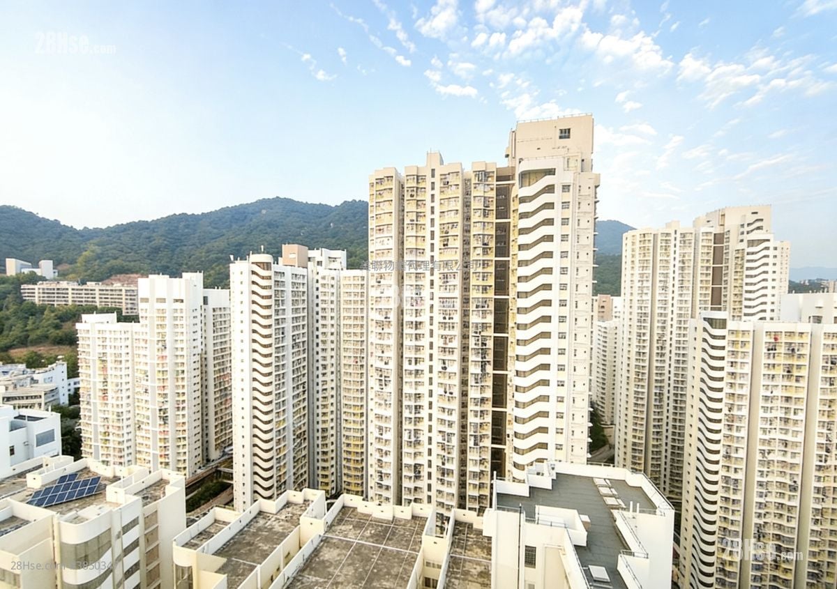 豐盛居 售盤 2 房 , 1 浴室 503 平方呎