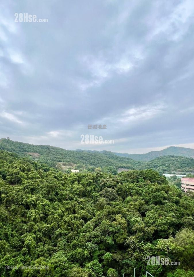 浪翠園 售盤 2 房 , 1 浴室 415 平方呎