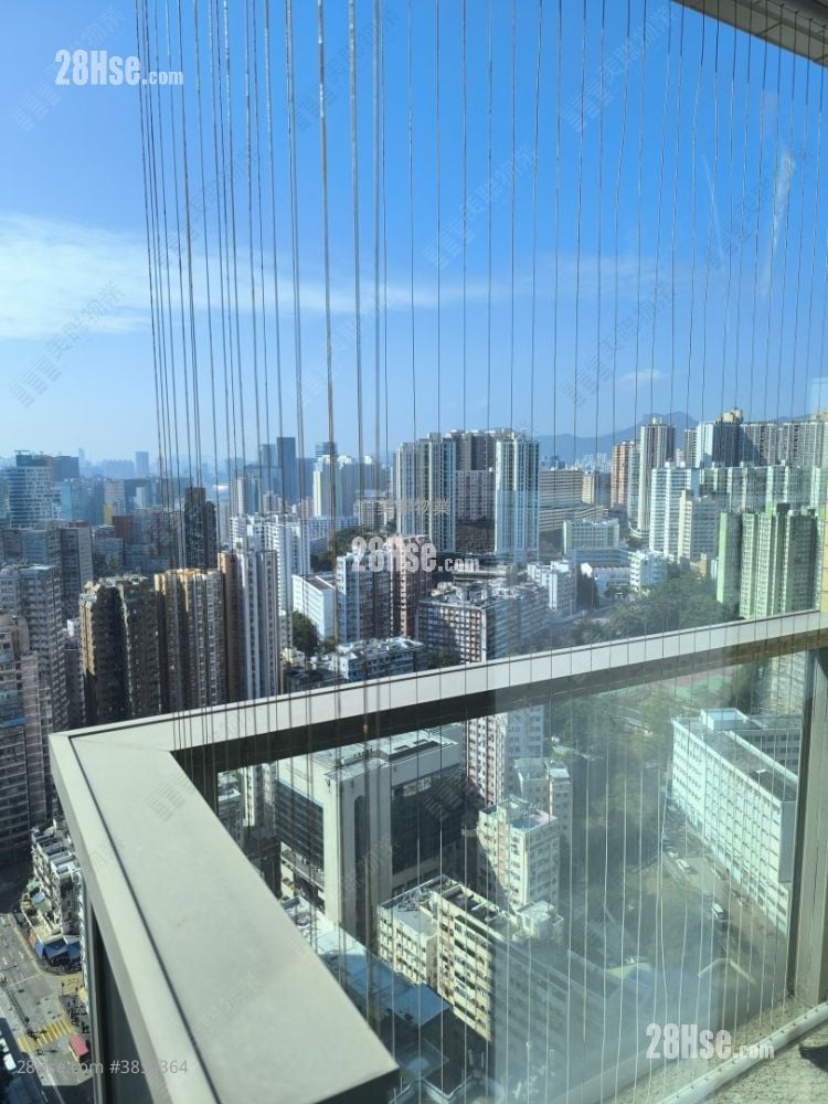 觀月樺峯 售盤 3 房 , 2 浴室 808 平方呎