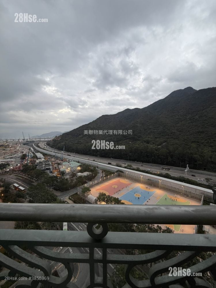 映灣園 售盤 3 房 , 2 浴室 702 平方呎