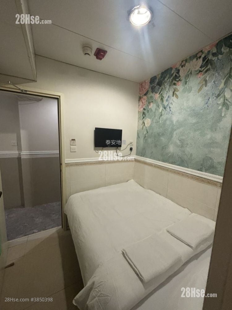 華豐大廈 租盤 開放式間隔 , 1 浴室 150 平方呎