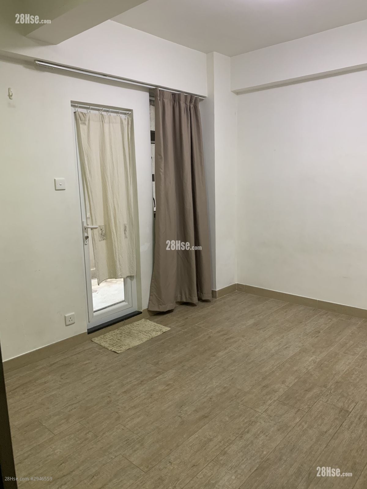 Apartment Rental Studio 200 ft²