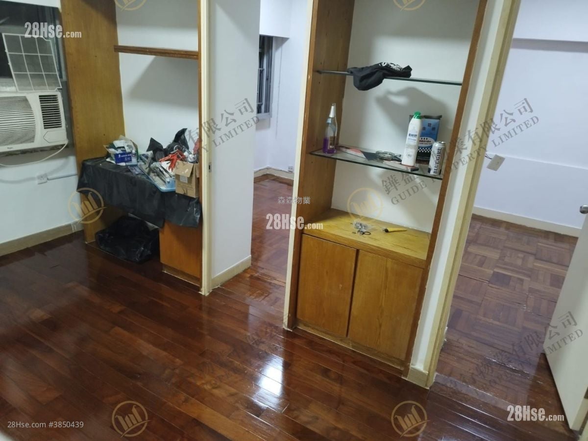 Wah Hing Building Rental 2 Bedrooms , 1 Bathroom 544 ft²