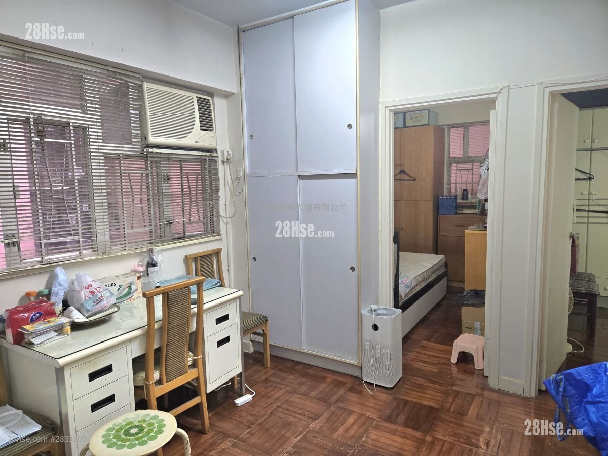 华源大厦 售盘 1 房 , 1 浴室 464 平方尺