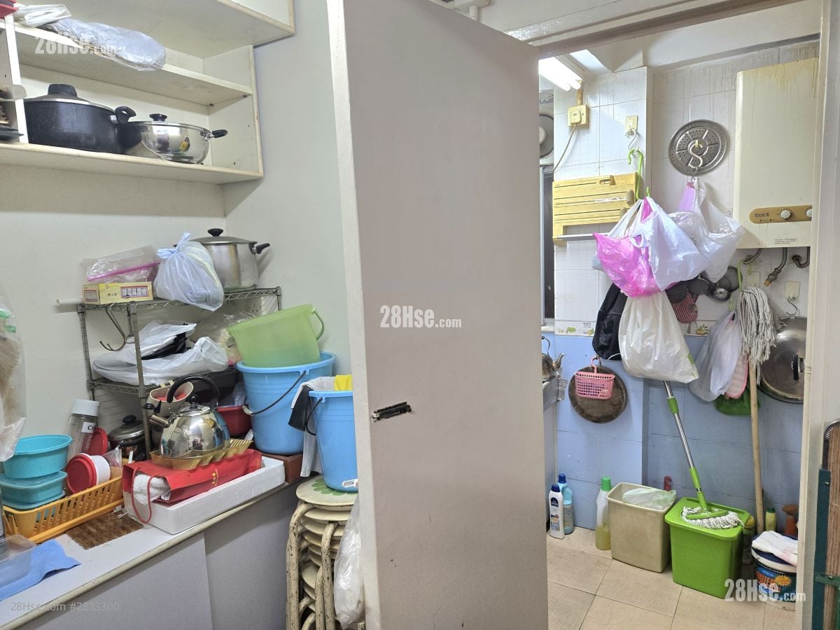 华源大厦 售盘 1 房 , 1 浴室 464 平方尺