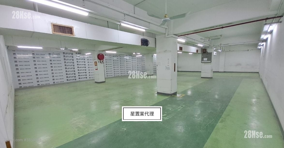 荃灣 租盤