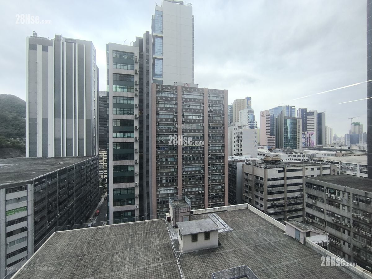 Ford Glory Plaza Rental Studio 1,400 ft²