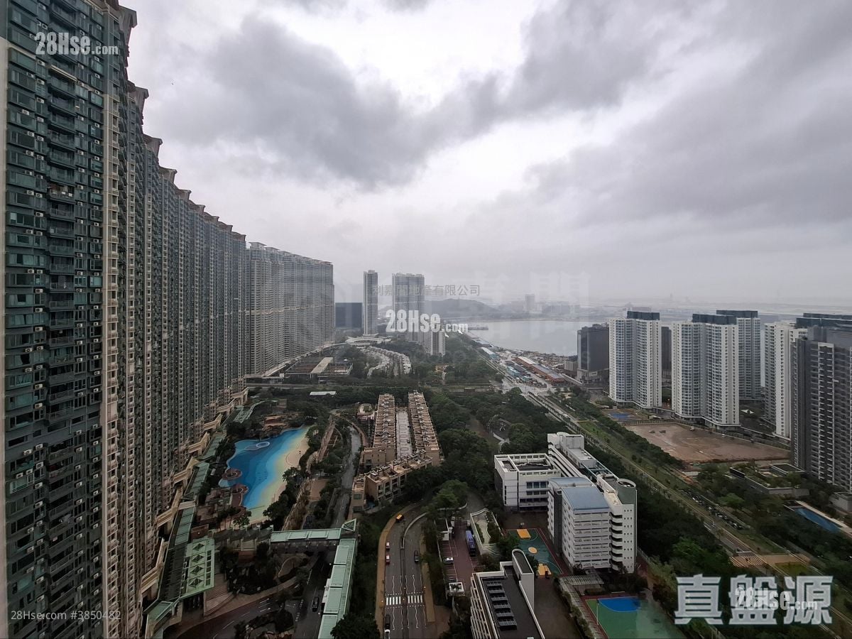映湾园 售盘 3 房 809 平方尺