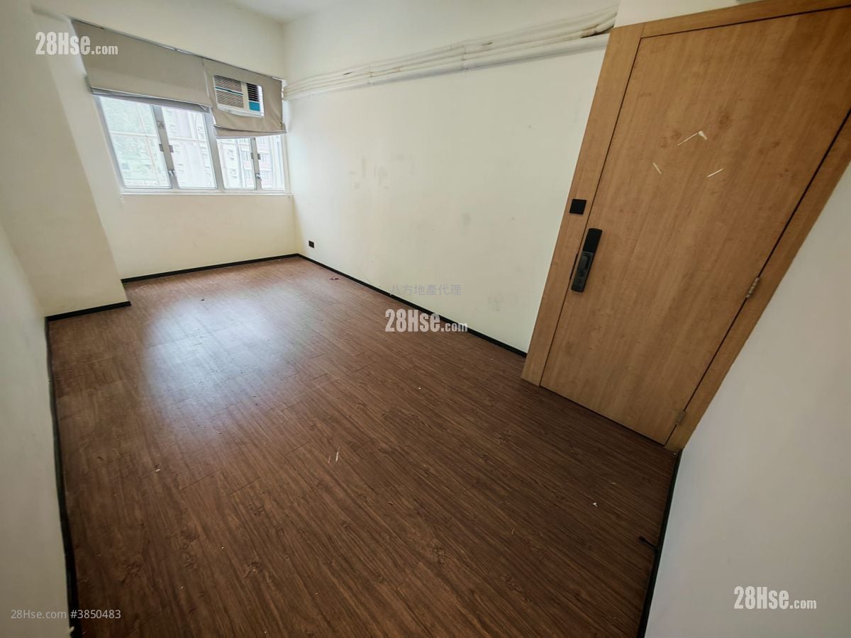 Wing Hin Factory Building Rental Studio 81 ft²