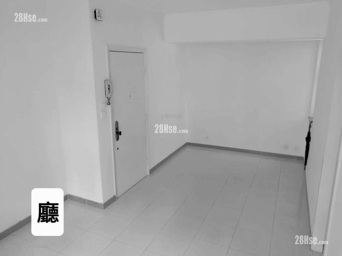 利文樓 售盤 2 房 476 平方呎