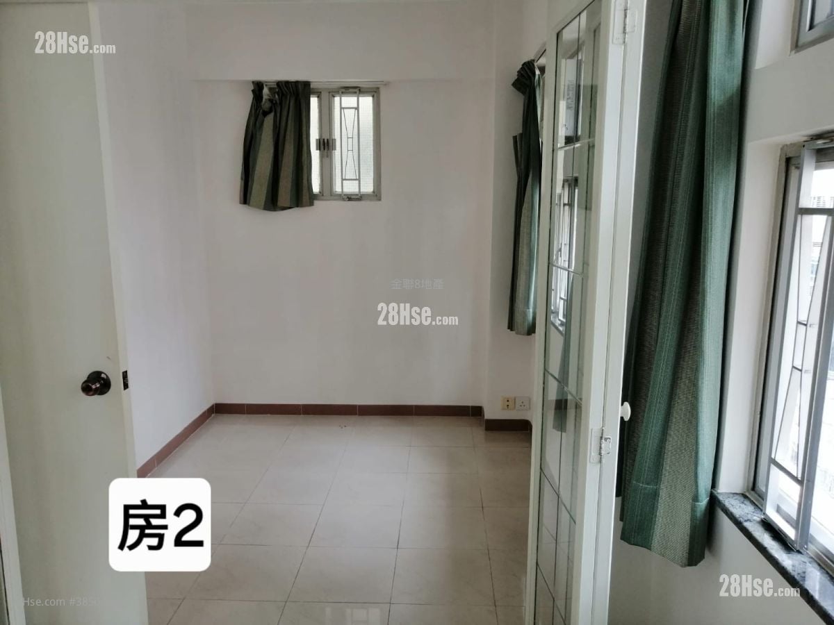 利文樓 售盤 2 房 476 平方呎