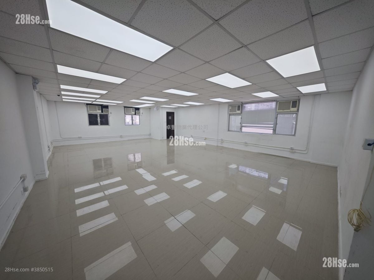 Lai Cheong Factory Building Rental Studio , 1 Toilet 1,180 ft²