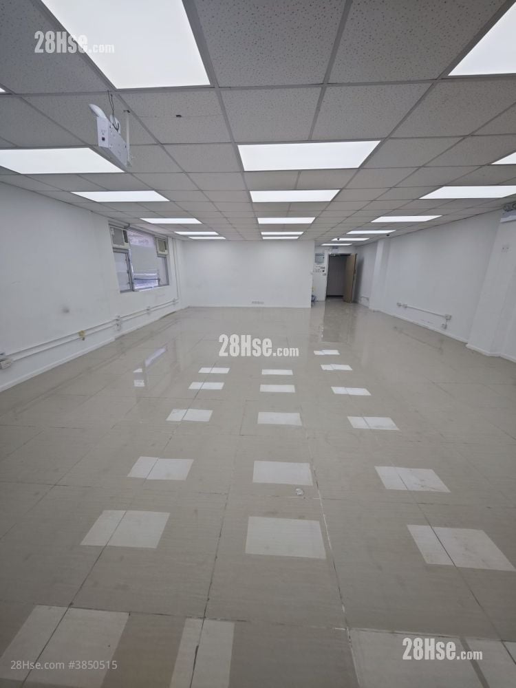 Lai Cheong Factory Building Rental Studio , 1 Toilet 1,180 ft²