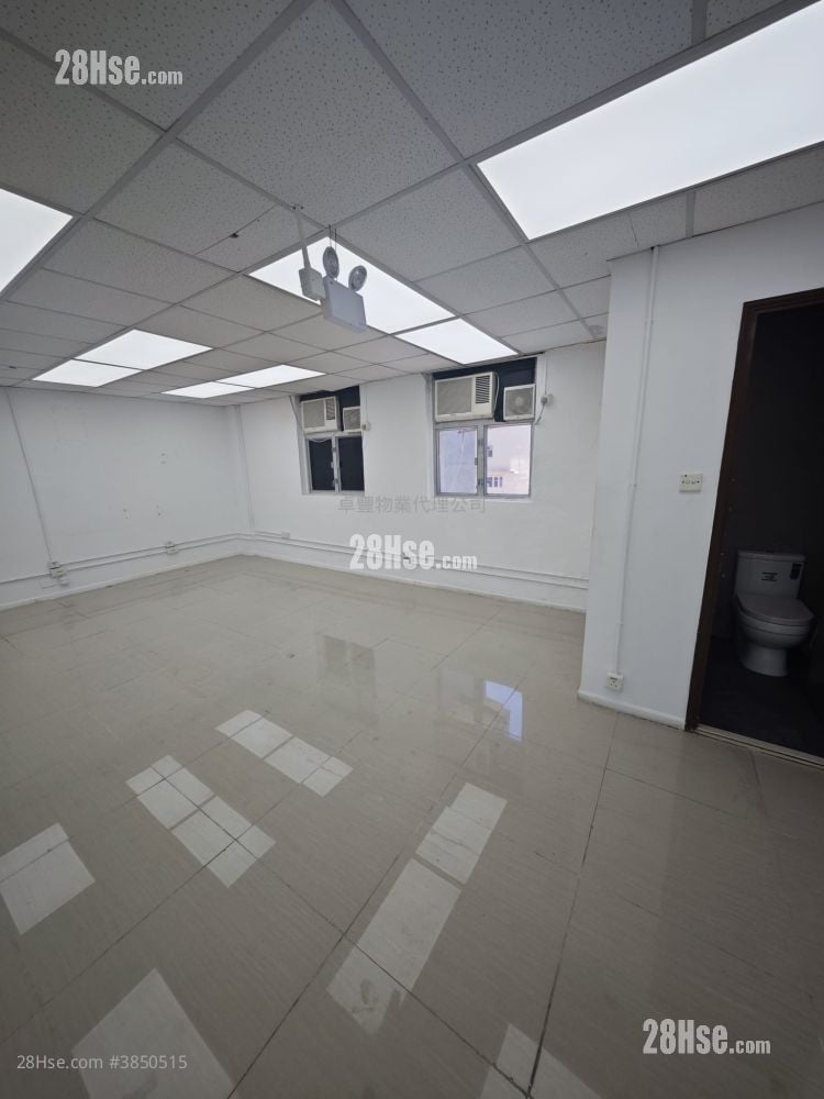 Lai Cheong Factory Building Rental Studio , 1 Toilet 1,180 ft²