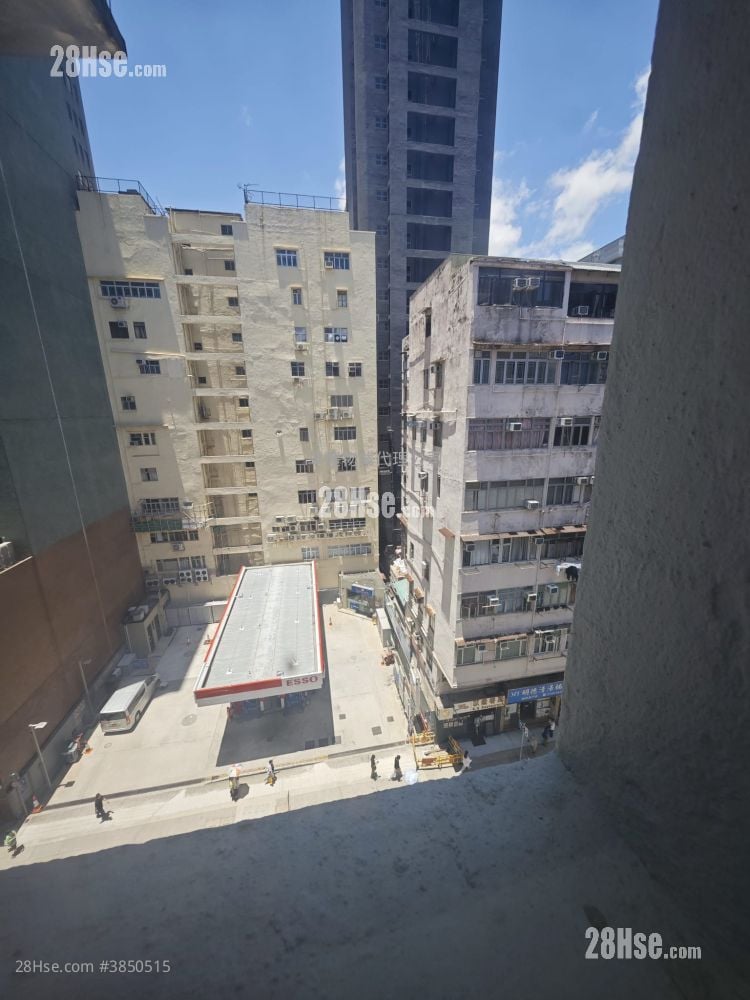 Lai Cheong Factory Building Rental Studio , 1 Toilet 1,180 ft²