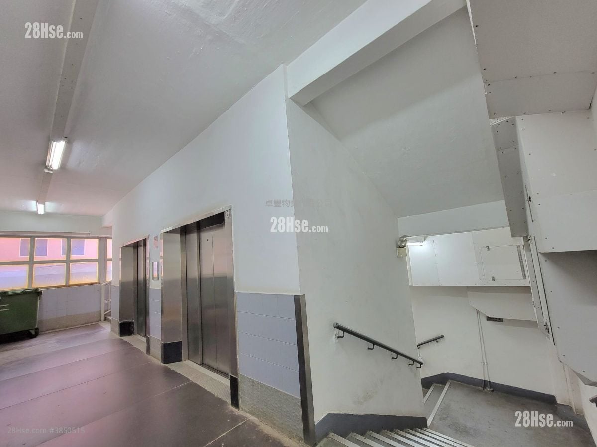 Lai Cheong Factory Building Rental Studio , 1 Toilet 1,180 ft²