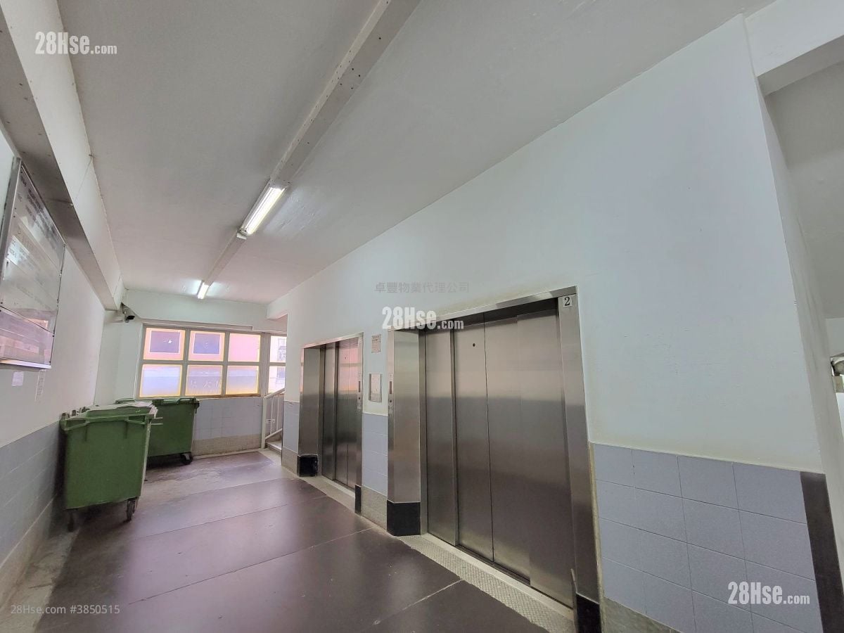 Lai Cheong Factory Building Rental Studio , 1 Toilet 1,180 ft²