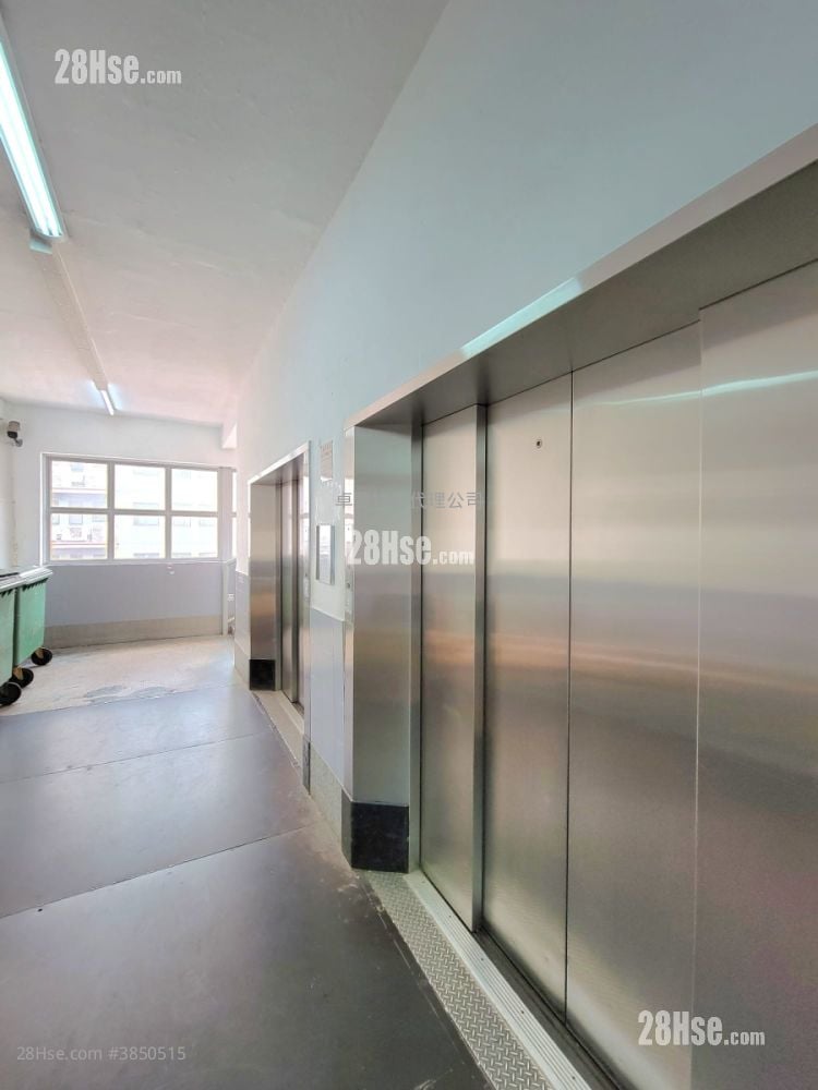 Lai Cheong Factory Building Rental Studio , 1 Toilet 1,180 ft²