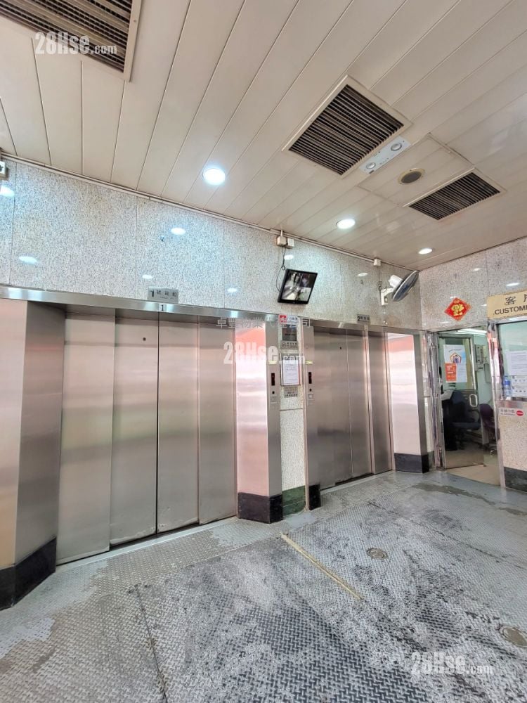 Lai Cheong Factory Building Rental Studio , 1 Toilet 1,180 ft²