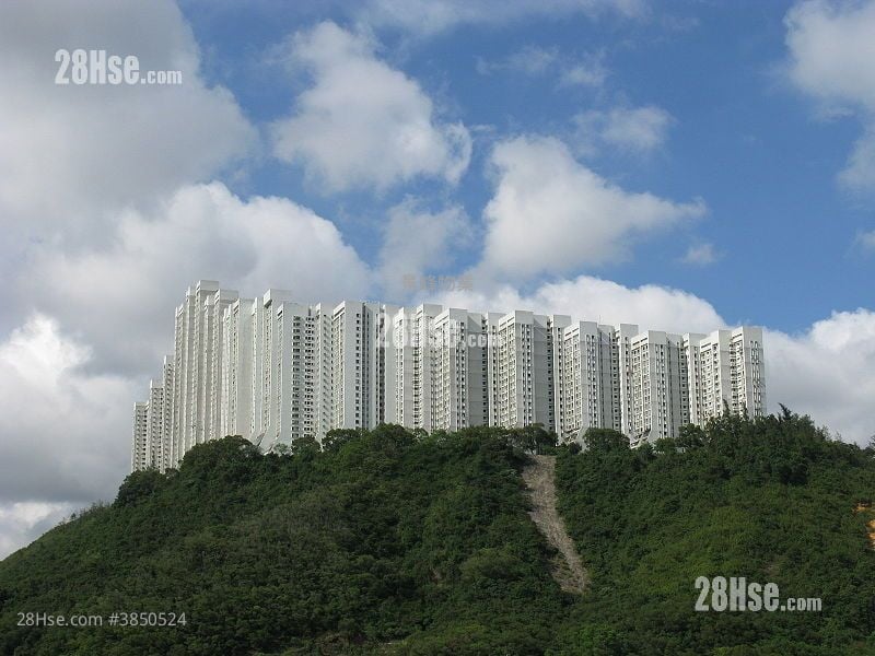 華景山莊 售盤 3 房 , 2 浴室 1,031 平方呎